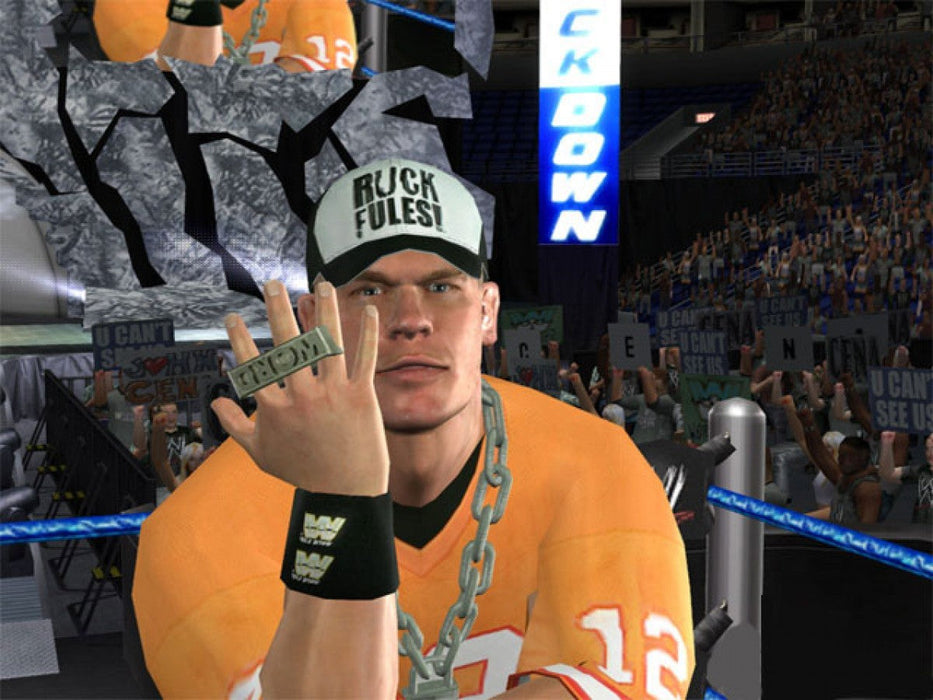WWE Day of Reckoning 2 – GameCube (GC) - for just $32.99! 