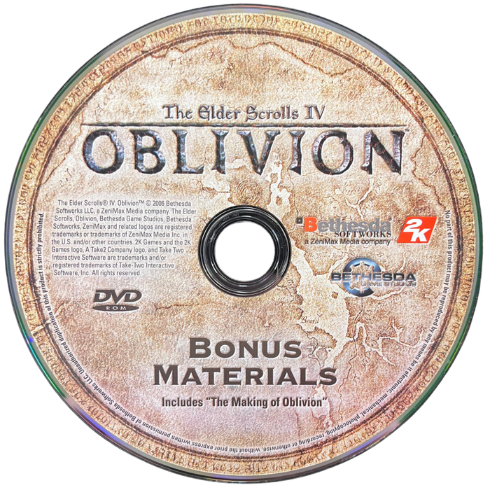 Elder Scrolls IV Oblivion [Collector's Edition] – Xbox 360 (X360) - for just $0! 