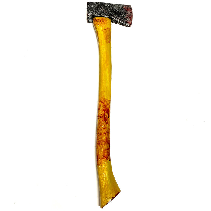 Foam Rubber 22.5 Inch Medium Sized Hatchet Axe Prop - for just $42! 