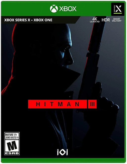 Hitman 3 – Xbox Series X (XSX) - for just $24.99! 