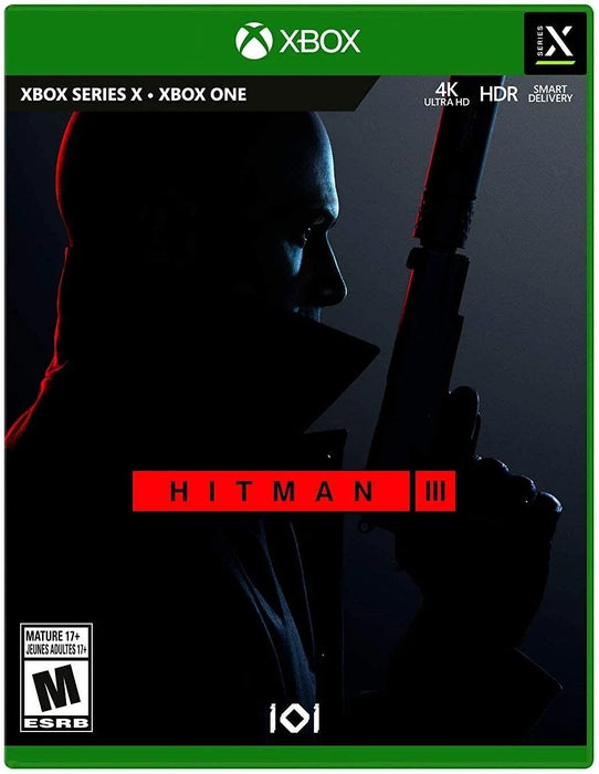 Hitman 3 – Xbox Series X (XSX) - for just $24.99! 