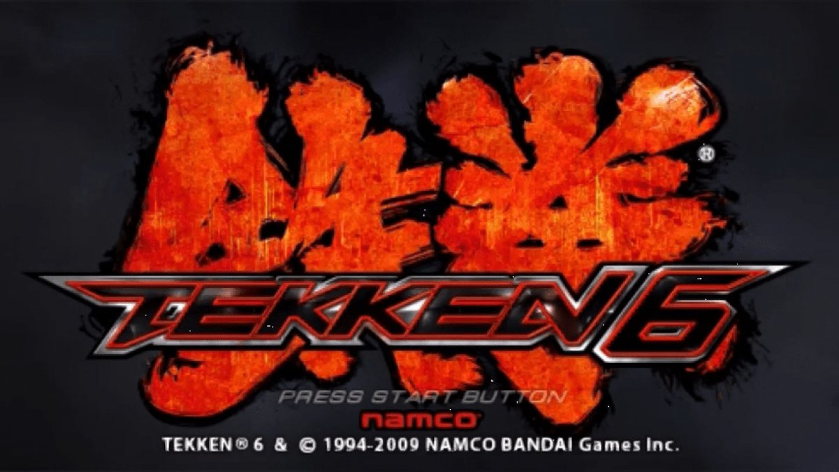 Tekken 6 – PlayStation Portable (PSP) - for just $35.99! 