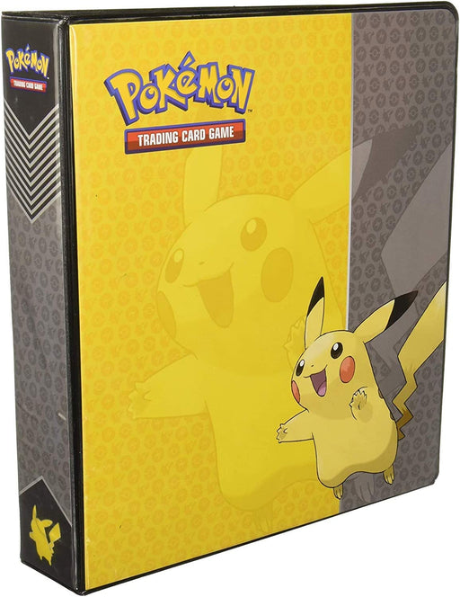 Ultra PRO: 9-Pocket Portfolio - Pokemon (2" / Pikachu) - Just $0! Shop now at Retro Gaming of Denver