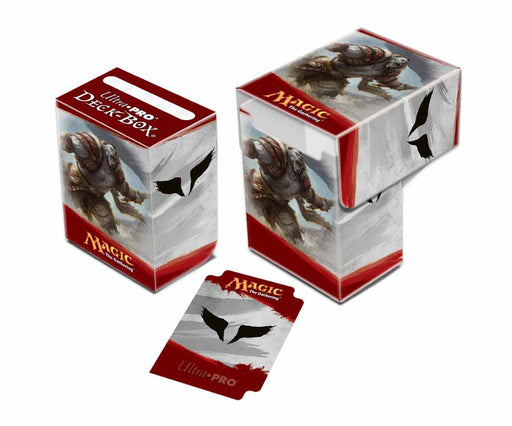 Ultra PRO: Deck Box - Khans of Tarkir (Mardu) - Just $0! Shop now at Retro Gaming of Denver