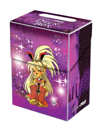 Ultra PRO: Deck Box - Wonder Witch (Sonny Strait) - for just $0! 