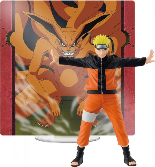 Banpresto - Naruto Shippuden - Uzumaki Naruto, Bandai Spirits Panel Spectacle Figure – Figure - for just $31.99! 