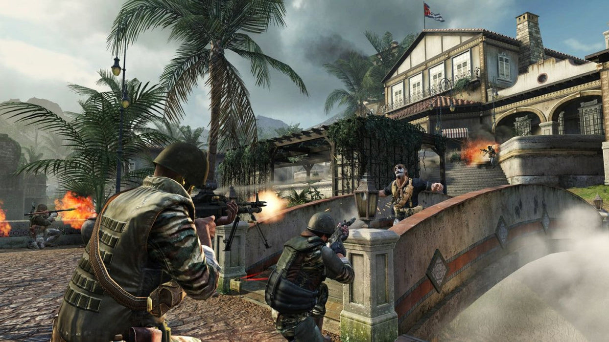 Call of Duty Black Ops [Platinum Hits] – Xbox 360 (X360) - for just $7.99! 