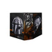 Star Wars: The Black Series - The Mandalorian Electronic Helmet - for just $131.99! 