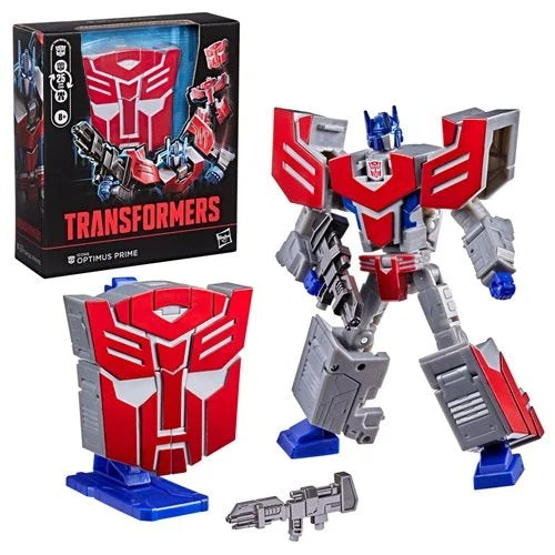 Transformers Icons Voyager Class Optimus Prime Action Figure - for just $49.69! 