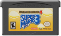 Super Mario Advance 4: Super Mario Bros. 3 – Game Boy Advance (GBA) - for just $20.99! 