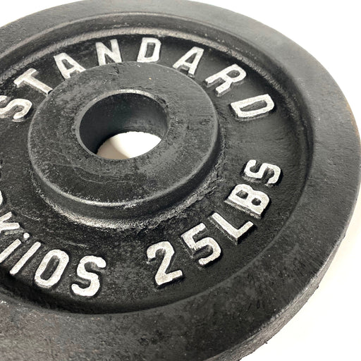 Soft Foam Rubber Flexible Barbell Freeweight Prop - 25 LB - for just $69! 