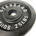 Soft Foam Rubber Flexible Barbell Freeweight Prop - 25 LB - for just $69! 