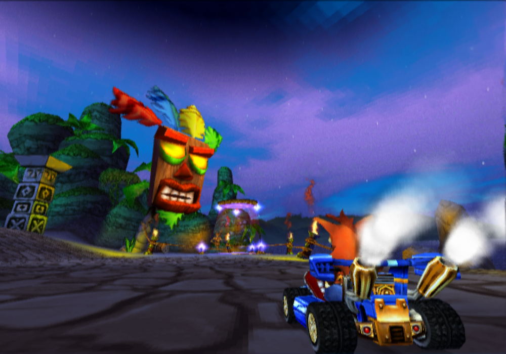 Crash Nitro Kart [Greatest Hits] – PlayStation 2 (PS2) - for just $6.99! 