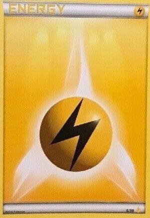 Lightning Energy (5/30) [XY: Trainer Kit 3 - Pikachu Libre] - for just $0.10! 