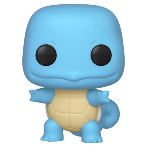 Pokemon Squirtle Funko Pop! Vinyl Figure #504 - for just $8.95! 