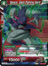 Sansyo, Giant Fighting Spirit (BT21-028) [Wild Resurgence] - for just $0.10! 