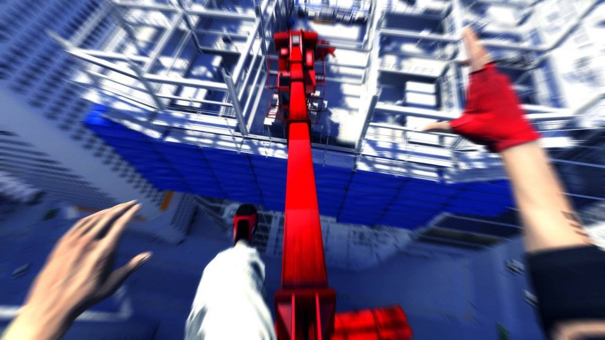 Mirror's Edge – PlayStation 3 (PS3) - for just $10.99! 
