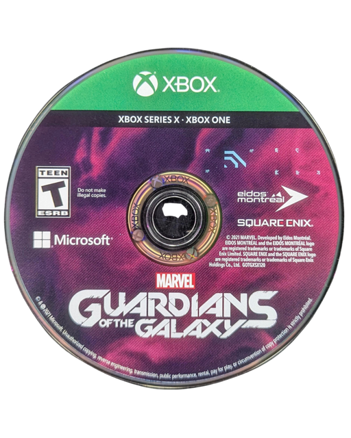 Marvel’s Guardians of the Galaxy [Cosmic Deluxe Edition] – Xbox Series X (XSX) - for just $25.99! 