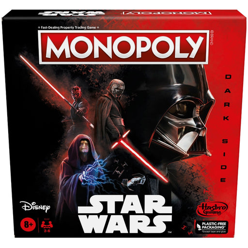 Monopoly: Star Wars - Dark Side - for just $31.99! 