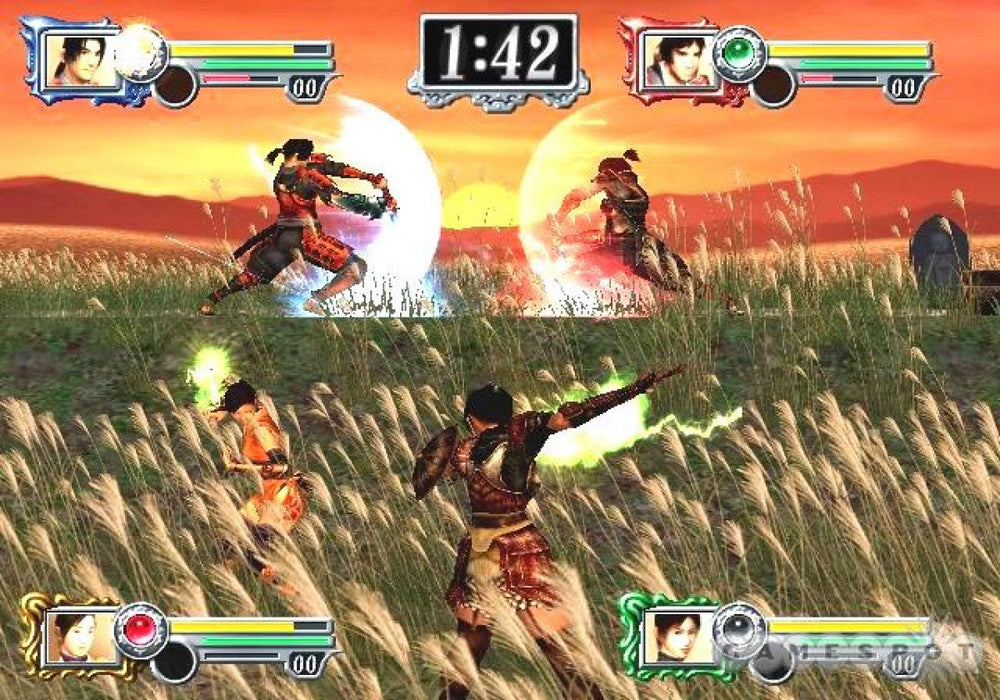 Onimusha: Blade Warriors – PlayStation 2 (PS2) - for just $18.99! 