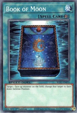 Book of Moon [SGX1-ENI15] Common - for just $0.15! 