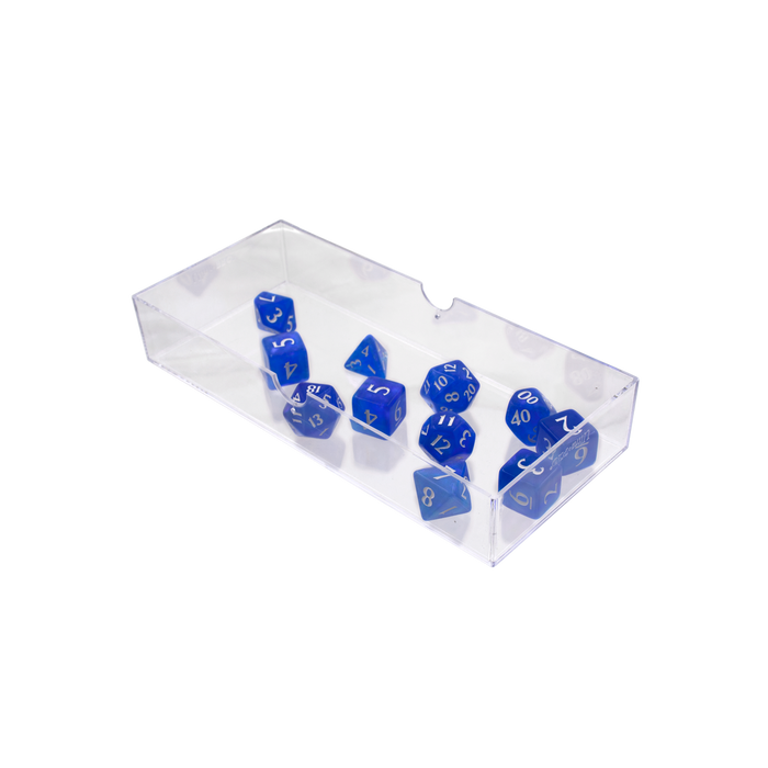 Ultra PRO: 11-Dice Set - Eclipse (Pacific Blue) - Just $9.95! Shop now at Retro Gaming of Denver