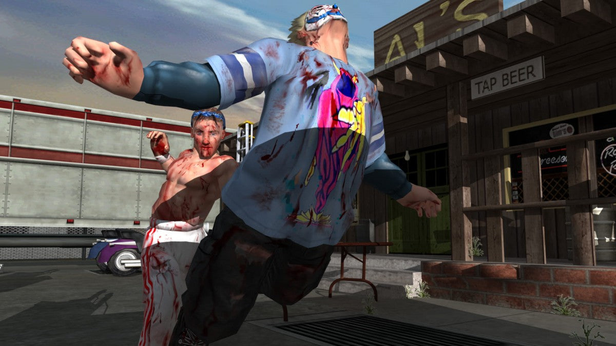 Backyard Wrestling: Don't Try This At Home – PlayStation 2 (PS2) - for just $10.99! 