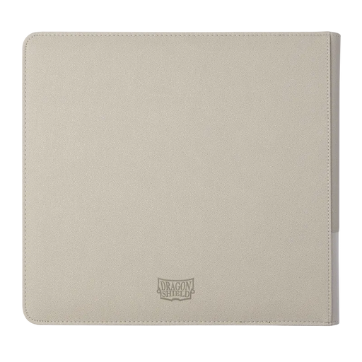 Dragon Shield: Card Codex Zipster Binder - Ashen White (XL) - Just $0! Shop now at Retro Gaming of Denver