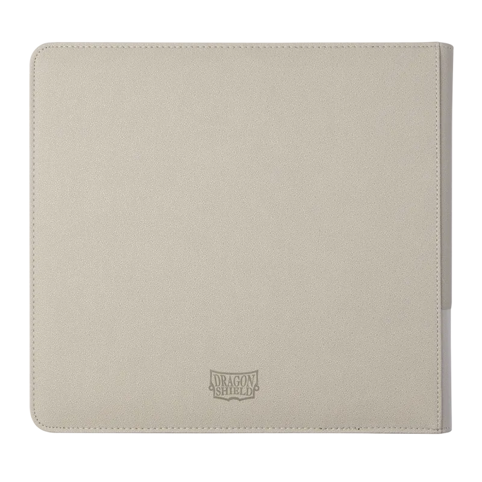 Dragon Shield: Card Codex Zipster Binder - Ashen White (XL) - Just $0! Shop now at Retro Gaming of Denver