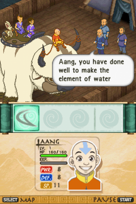 Avatar the Last Airbender: The Burning Earth – Nintendo DS (DS) - for just $16.99! 