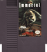 The Immortal – Nintendo Entertainment System (NES) - for just $16.99! 