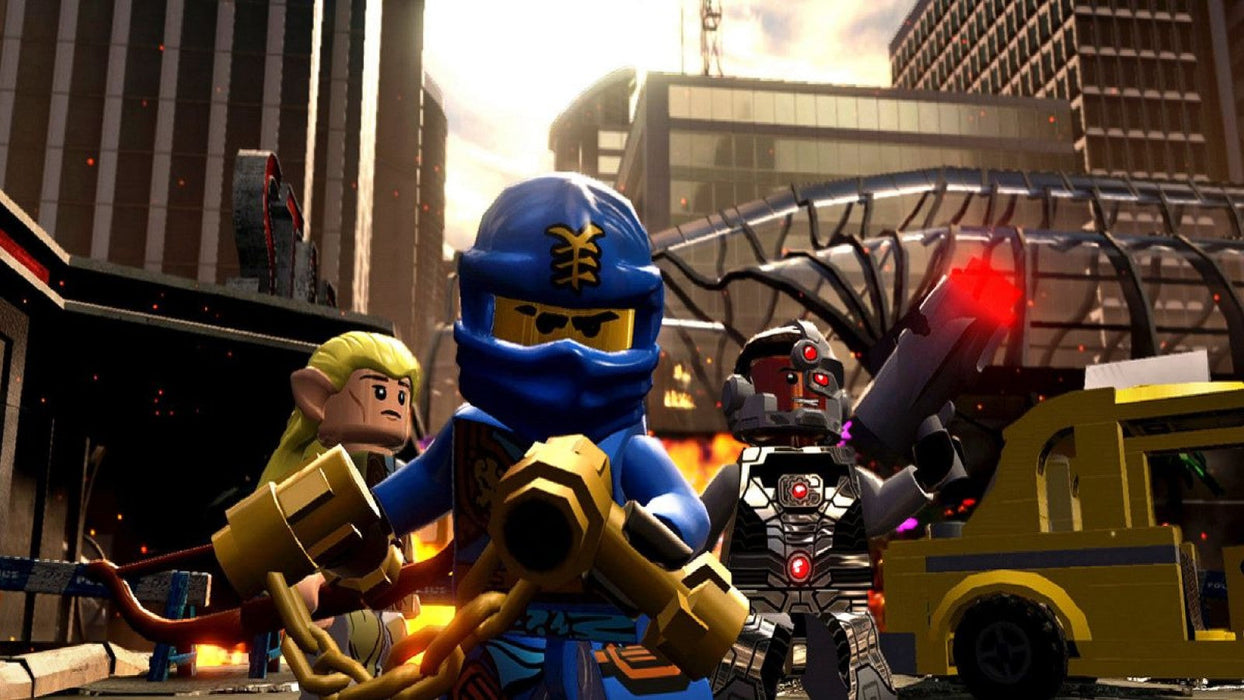 LEGO Dimensions – PlayStation 4 (PS4) - for just $33.99! 