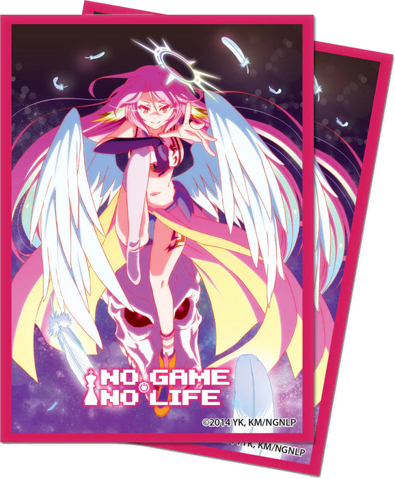 Ultra PRO: Standard 65ct Sleeves - No Game No Life (Jibril) - Just $0! Shop now at Retro Gaming of Denver