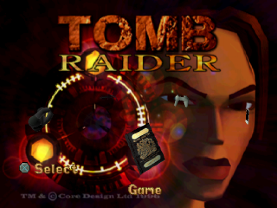 Tomb Raider [Greatest Hits] – PlayStation 1 (PS1) - for just $11.99! 