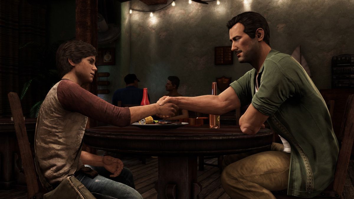 Uncharted: The Nathan Drake Collection – PlayStation 4 (PS4) - for just $13.99! 