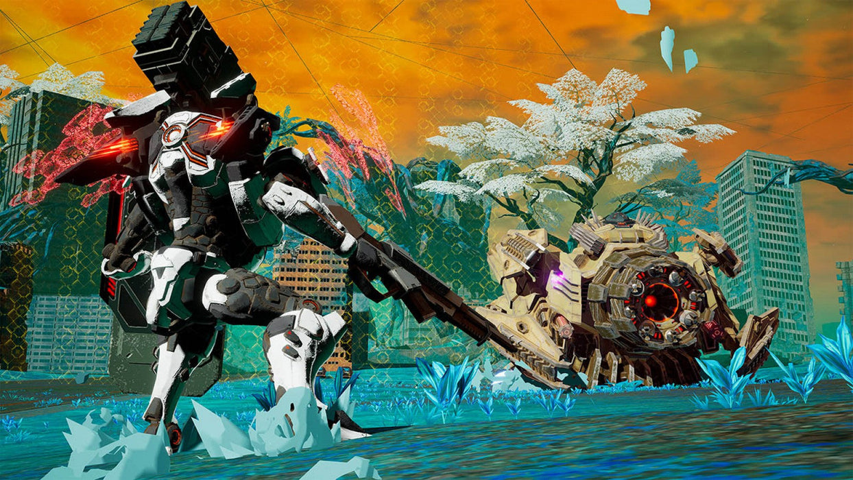 Daemon X Machina – Nintendo Switch (NS) - for just $0! 