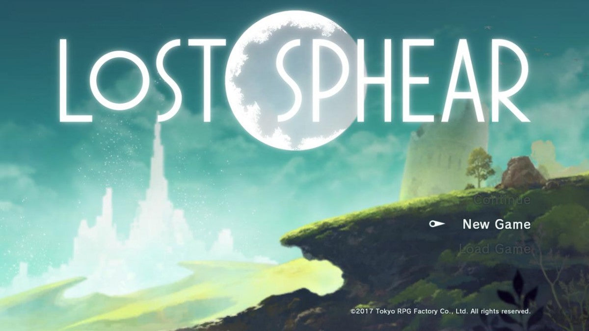Lost Sphear [PAL Import] – Nintendo Switch (NS) - for just $18.99! 