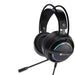 Head-Mounted Gaming Headset With Microphone Wired Microphone - for just $61.76! 