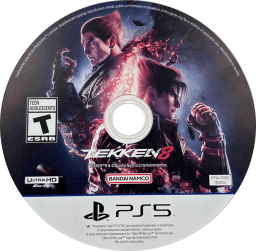 Tekken 8 – PlayStation 5 (PS5) - for just $0! 