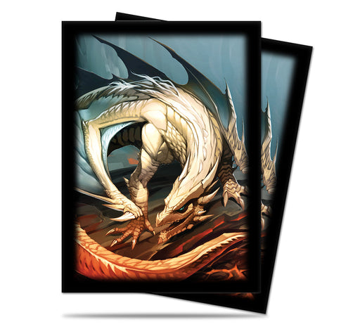 Ultra PRO: Standard 50ct Sleeves - Mauricio Herrera (Dayoote Dragon) - Just $0! Shop now at Retro Gaming of Denver