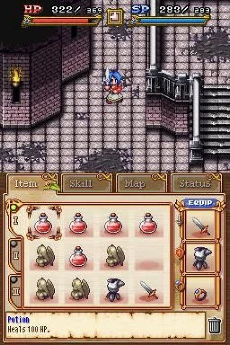 From the Abyss  – Nintendo DS (DS) - for just $0! 