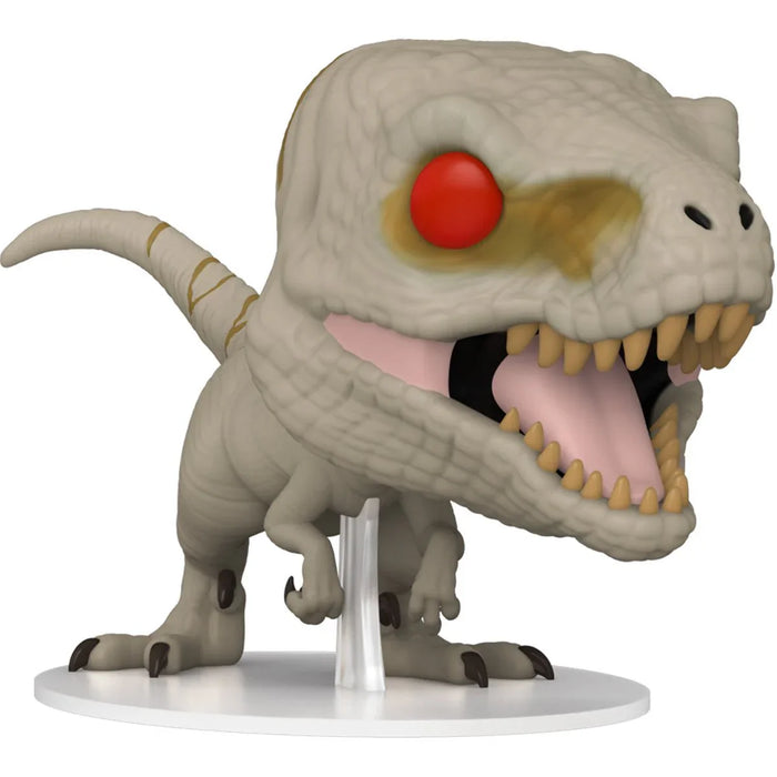 Funko Pop! Jurassic World: Dominion - Atrociraptor (Ghost) - Premium Bobblehead Figures - Just $9.95! Shop now at Retro Gaming of Denver