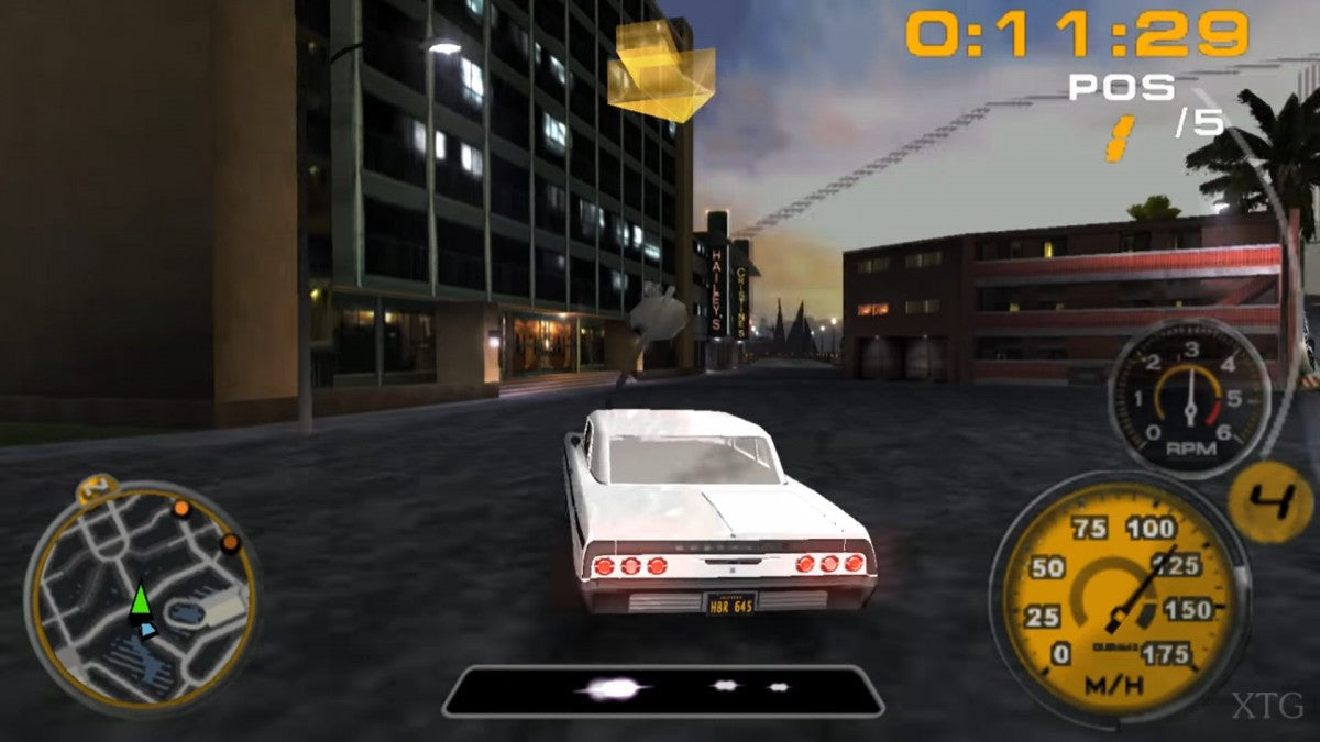 Midnight Club 3: Dub Edition Remix [Greatest Hits] – PlayStation 2 (PS2) - for just $0! 