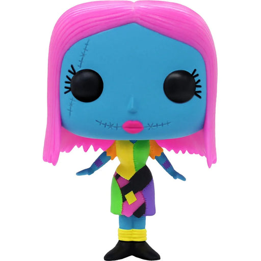 Funko Pop! The Nightmare Before Christmas: Sally Blacklight - Just $9.95! Shop now at Retro Gaming of Denver