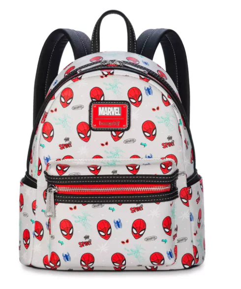 Disney Parks Spider-Man Loungefly Mini Backpack - for just $69! 