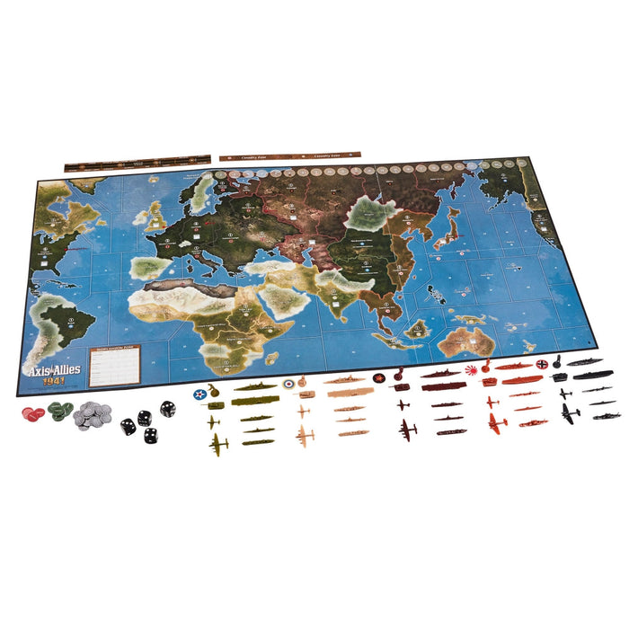 Axis & Allies 1941 - for just $40! 