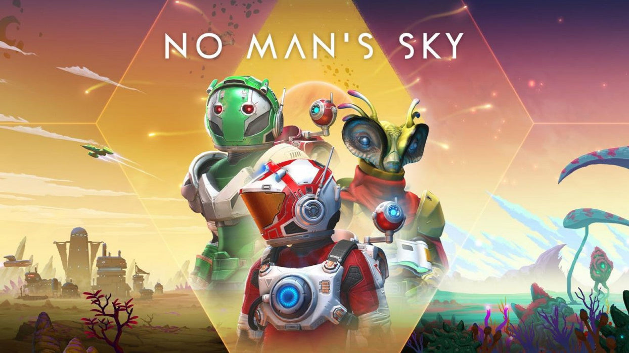 No Man's Sky – Nintendo Switch (NS) - for just $33.99! 