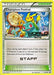 Champions Festival 2016 Staff (XY176) [XY: Black Star Promos] - for just $80.15! 