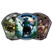 Ultra PRO: Relic Tokens - Lineage Collection Display - for just $0! 