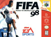 FIFA: Road To World Cup 98 (Nintendo 64) - for just $0! 